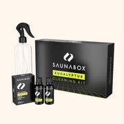 All-Natural Sauna Cleaning Kit