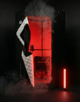 SaunaBoxยฎ SmartSteam Pro With Red-Light Therapy