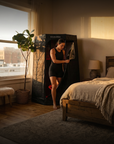 SaunaBox® Pulse PRO: Infrared Sauna with Red-light Therapy