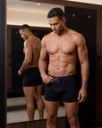 SaunaBoxers™: 100% Cotton Sauna Cooling Briefs