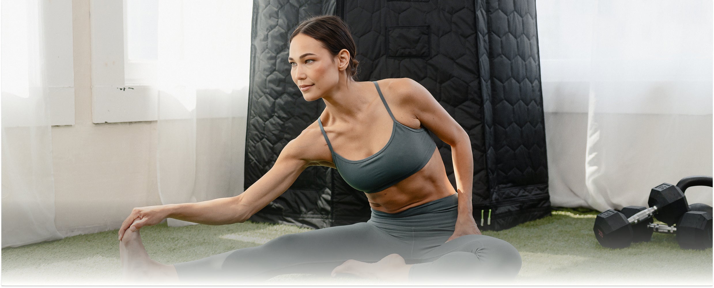 What to Do Before & After a Sauna Session