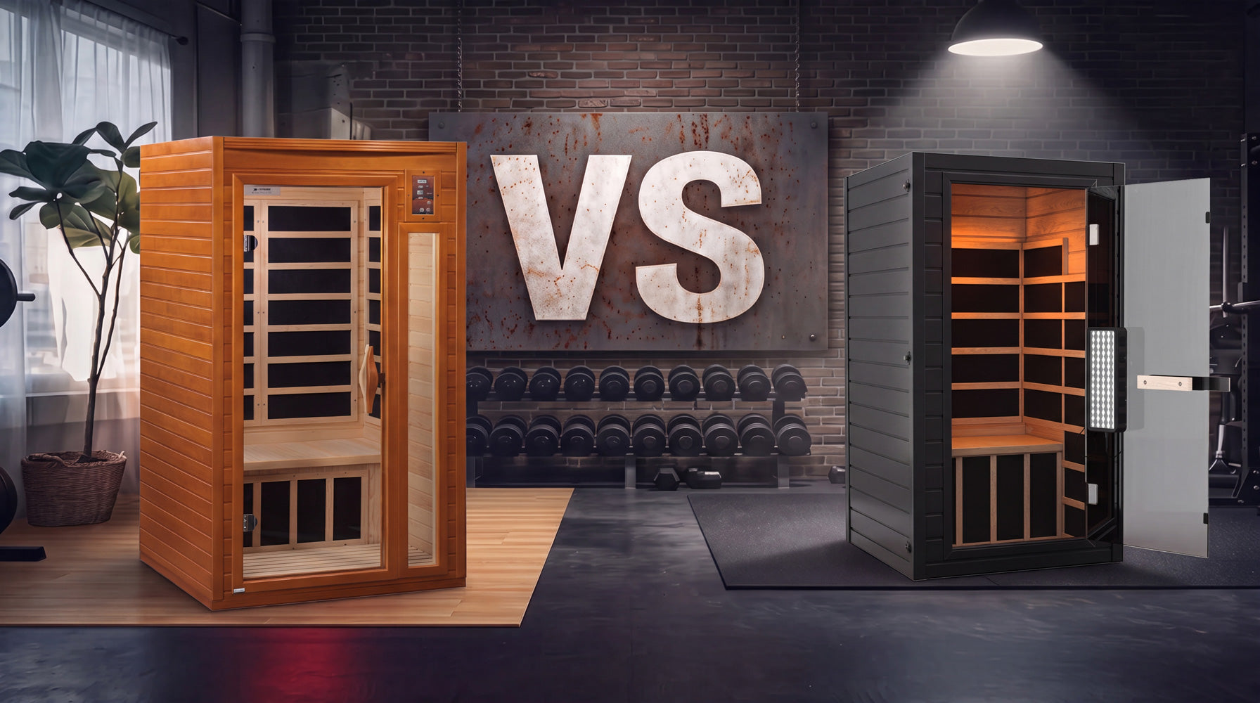 SaunaBox Solara vs Dynamic Barcelona (2026)