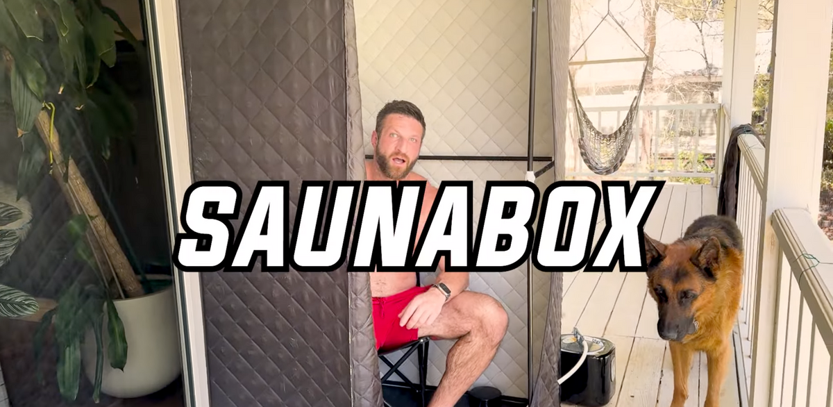 Michael Kummer On SaunaBox