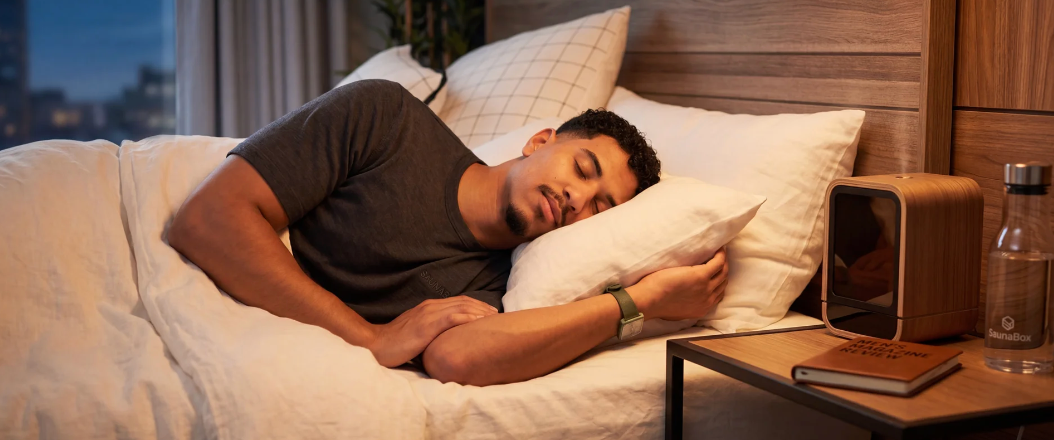 MEN'S MAGAZINE: SOLARA