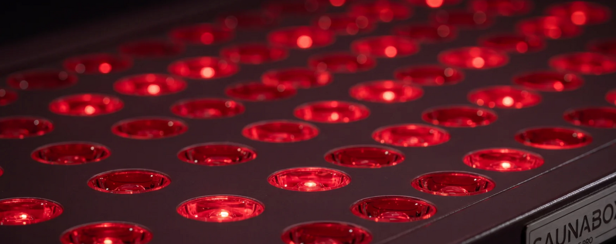 MEN'S MAGAZINE: This Heat + Red Light Ritual Is Becoming a New Evening Essential