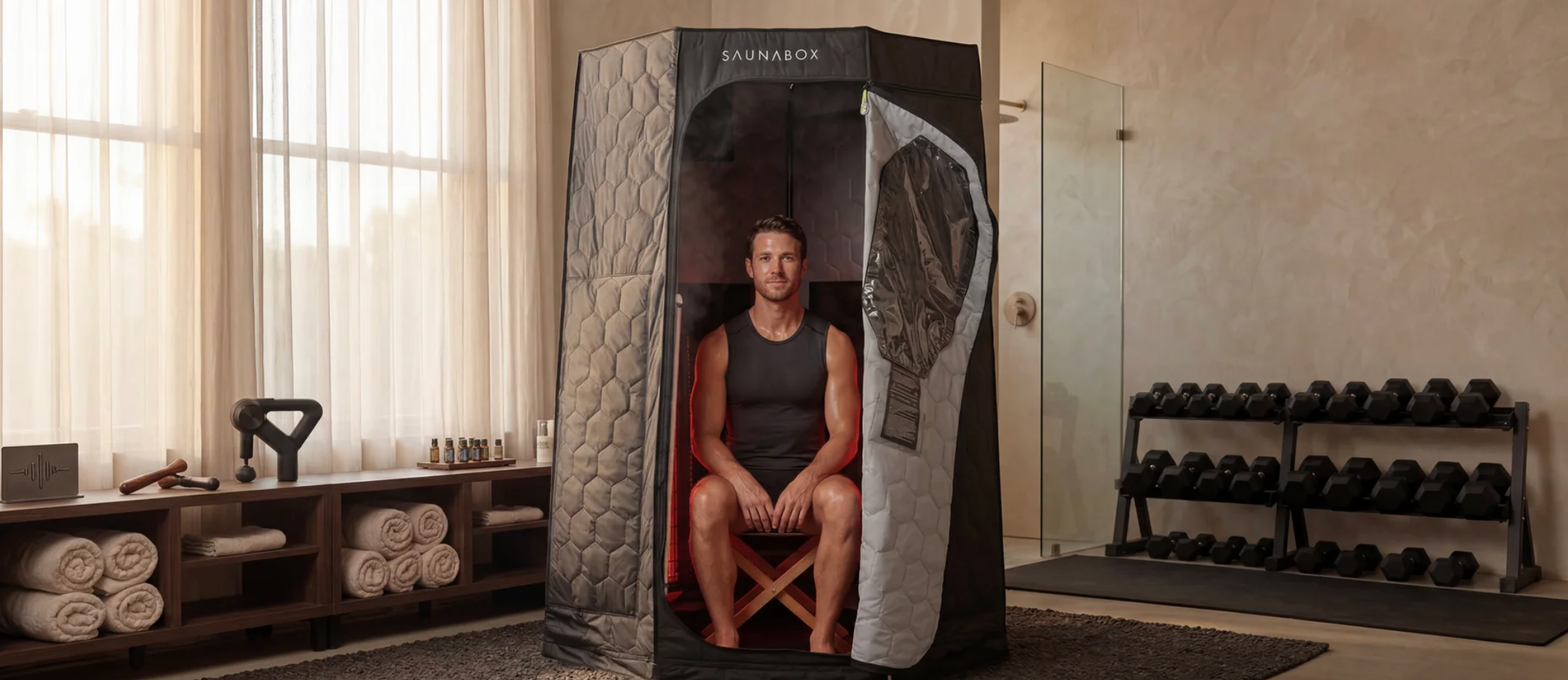 MEN'S MAGAZINE: The $799 Wellness Tool