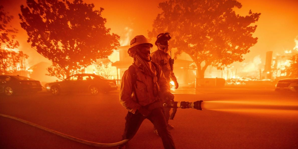Firefighters