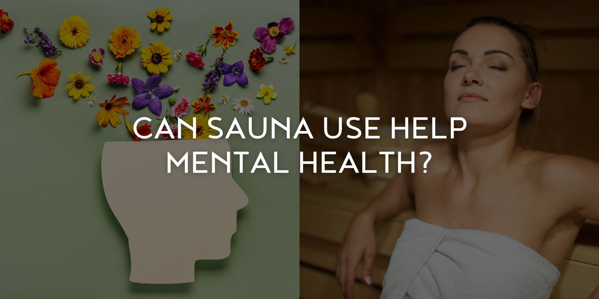 Can Sauna Use Help Mental Health? - SAUNABOX