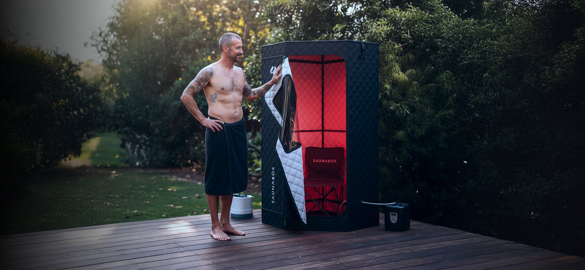 Heat as a Signal of Safety: Why Your Body Relaxes When You Sauna