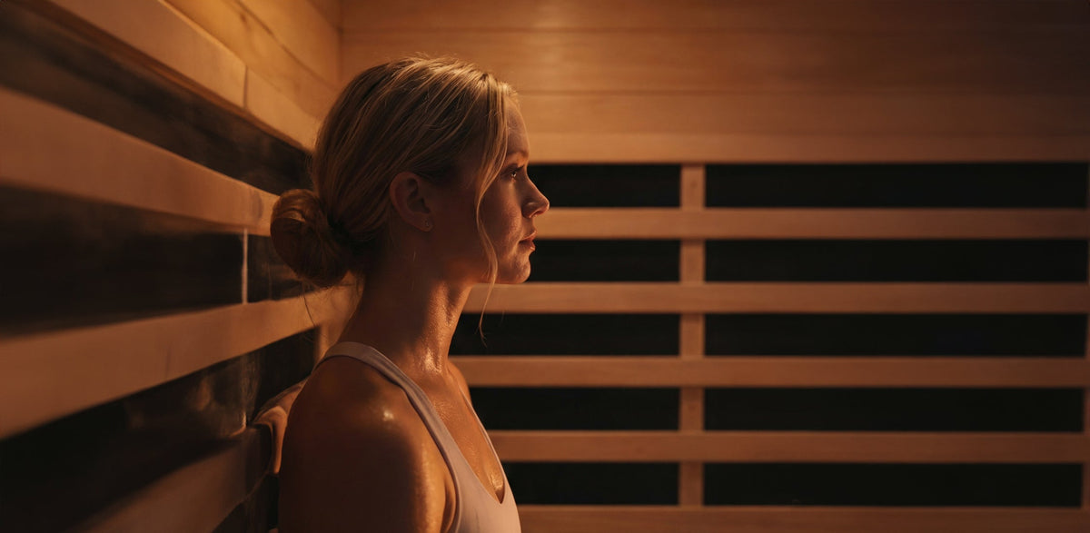 The Quiet Biohack: Why Gentle Heat Outperforms Stimulants