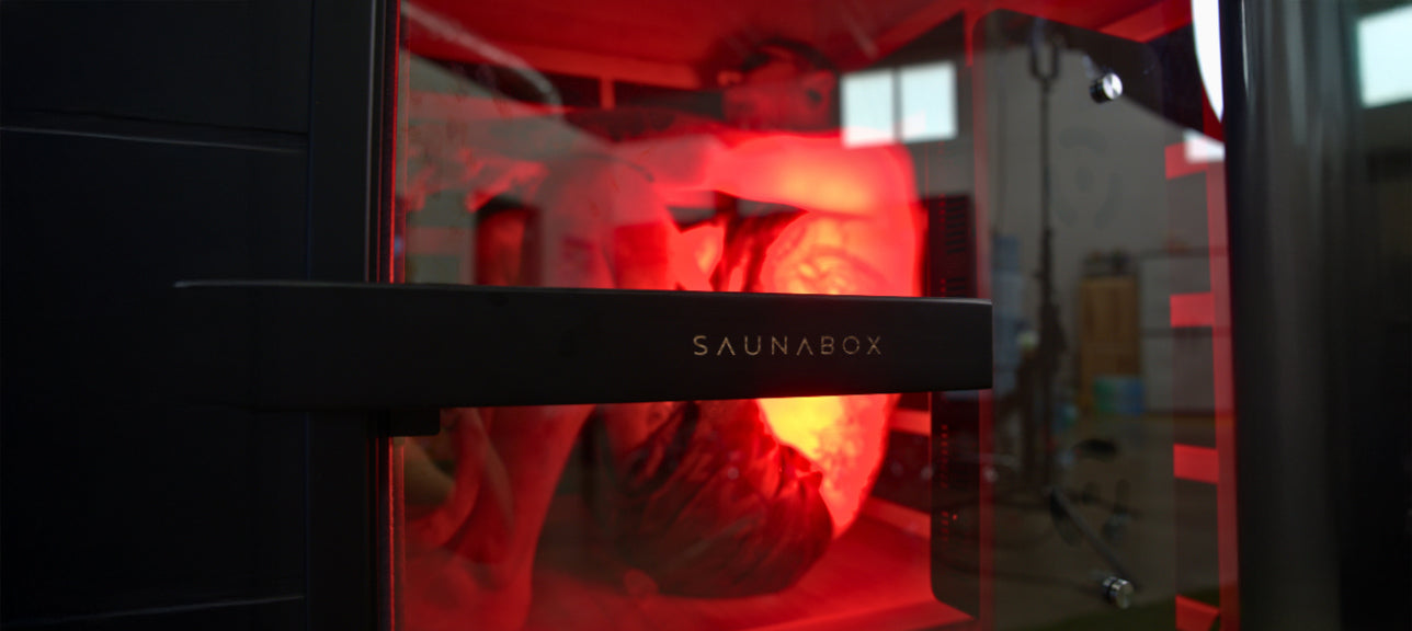 Garage Gym Reviews SaunaBox