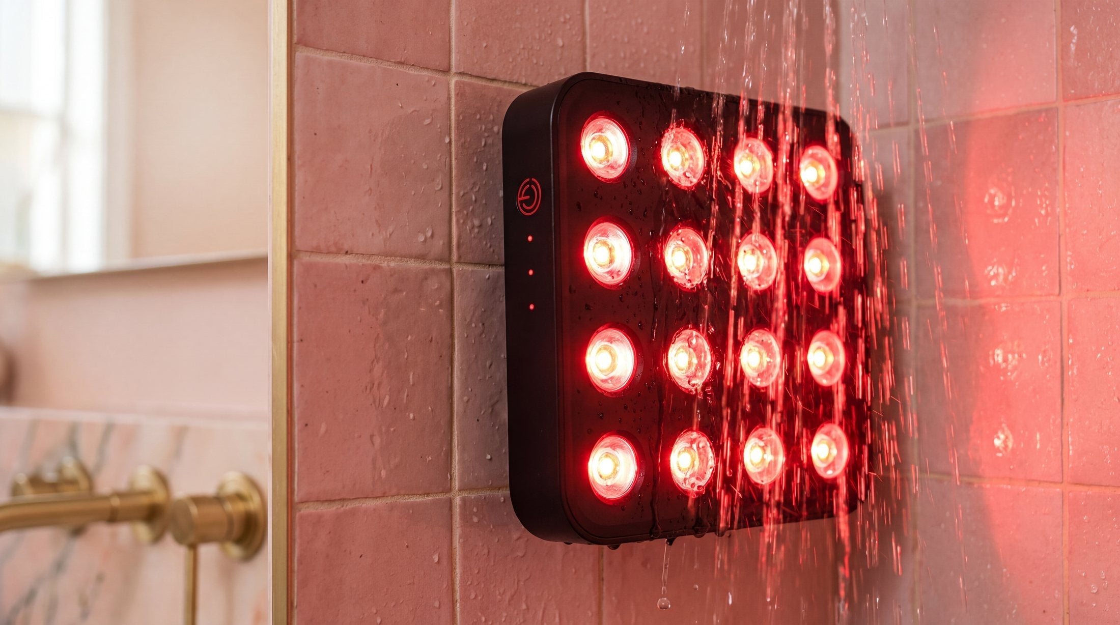 What Is Actually Inside the Shower Lamp