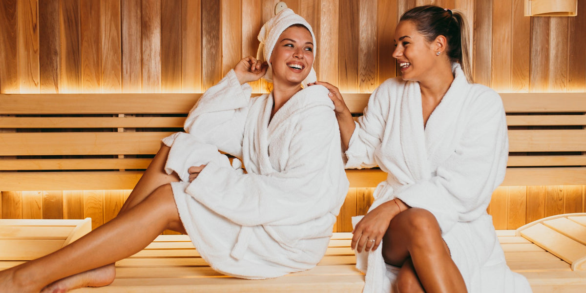 6 Benefits of Using a Sauna Once a Week – SAUNABOX