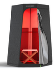 SaunaBox® Pulse PRO: Infrared Sauna with Red-light Therapy