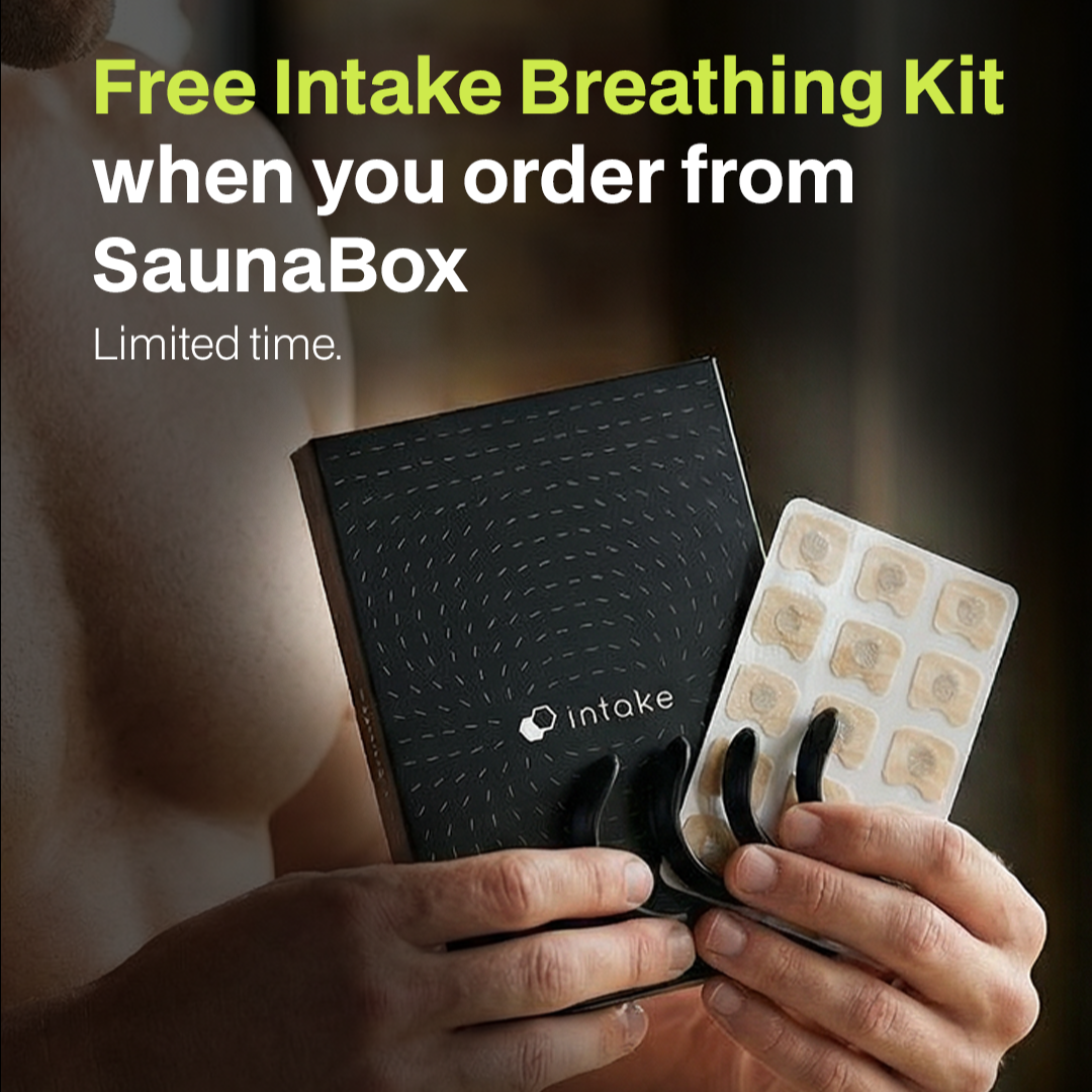 SaunaBox® SmartSteam XL