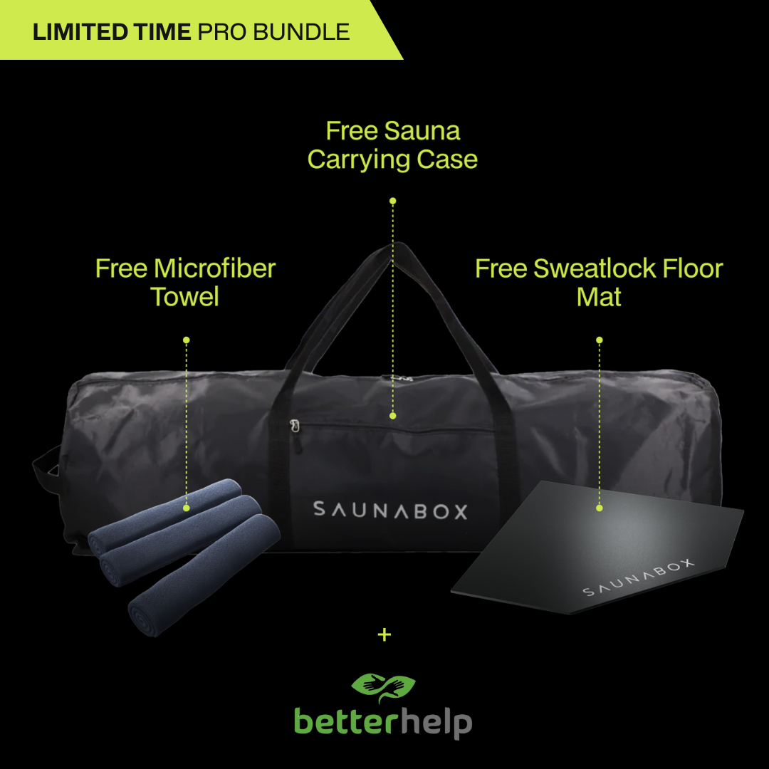 SAUNABOX™ SmartSteam Kit Pro