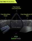 SAUNABOX™ SmartSteam Kit Pro