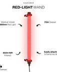 SaunaBox® SmartSteam Kit Pro With Red-Light Therapy