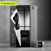 SAUNABOX® SmartSteam Kit Pro