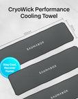 CryoWick Performance Cooling Towel