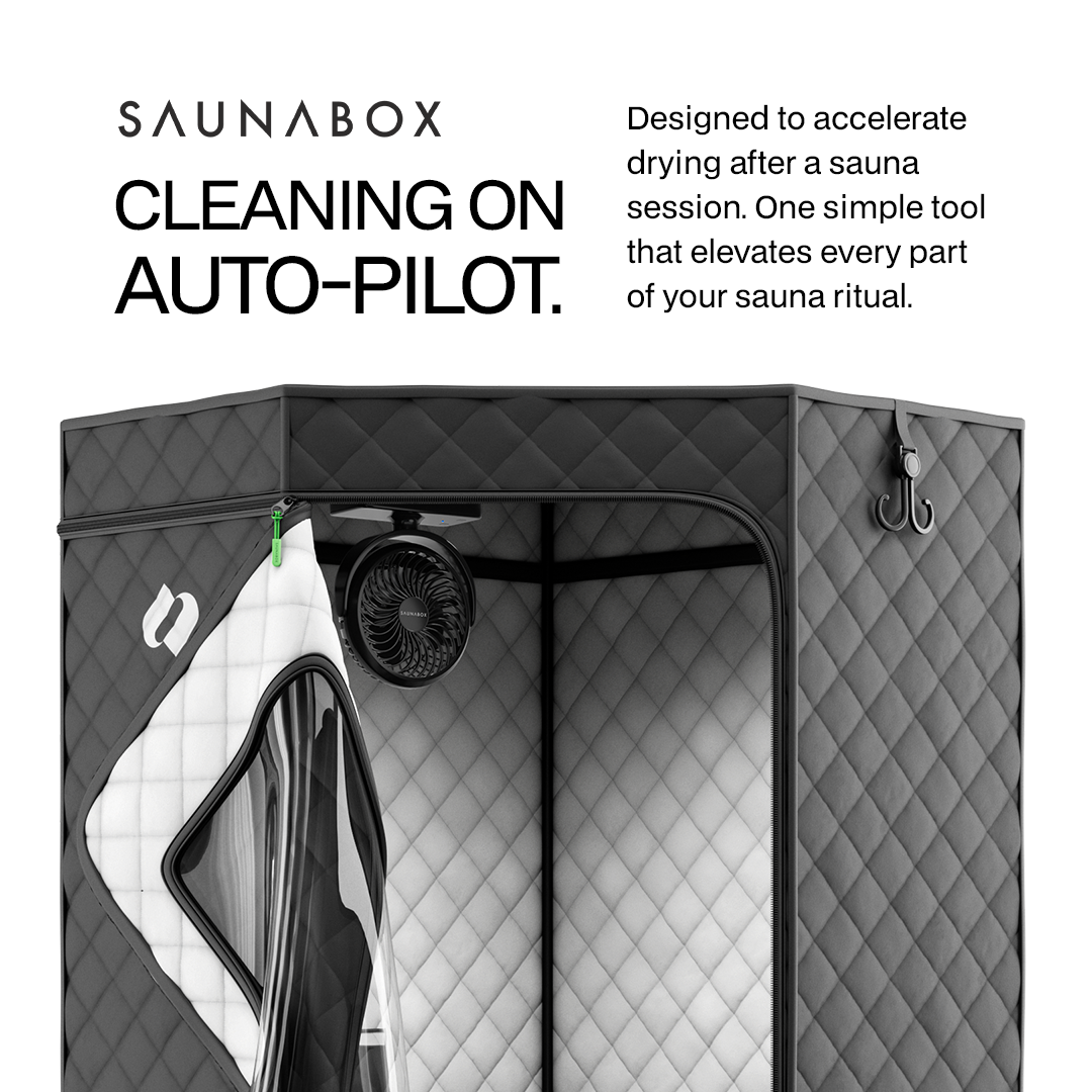 SaunaBox® Flow