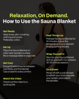 Infrared Sauna Blanket