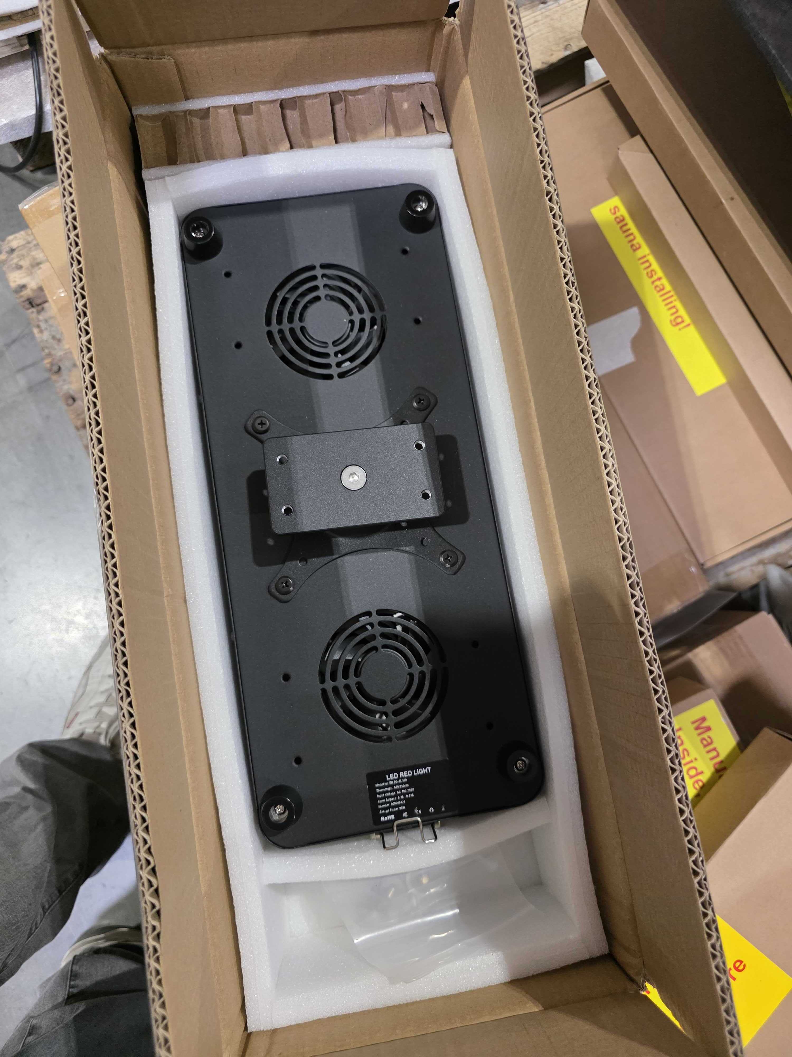 Replacement Solara Red Light Updated