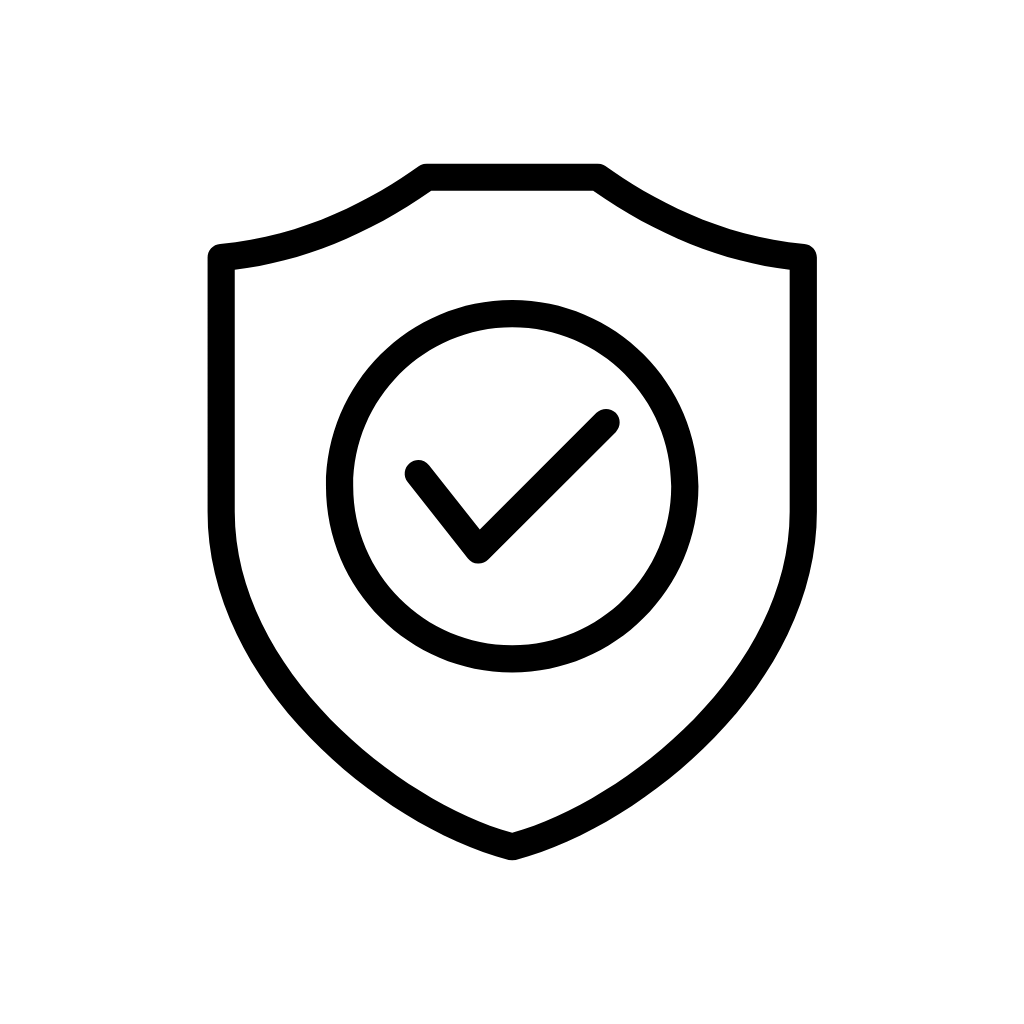 Ultra-low EMF certification badge
