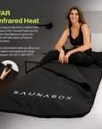 Infrared Sauna Blanket