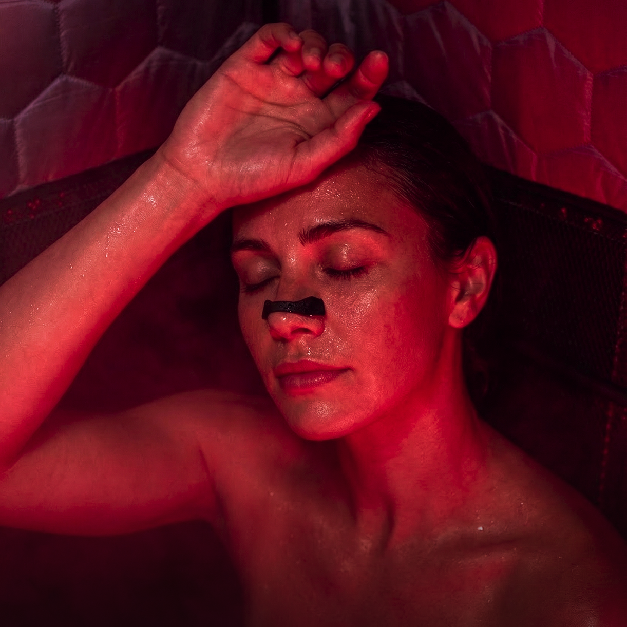 Intake Sauna Breathing Starter Kit - 15 Uses