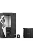 Ultimate Recovery Bundle: SAUNABOX® + Cold Plunge