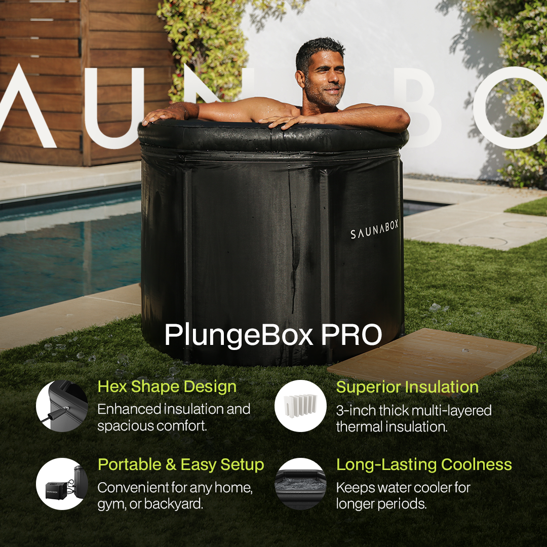 SAUNABOX® SmartSteam Kit Pro