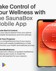 SaunaBox® SmartSteam XL