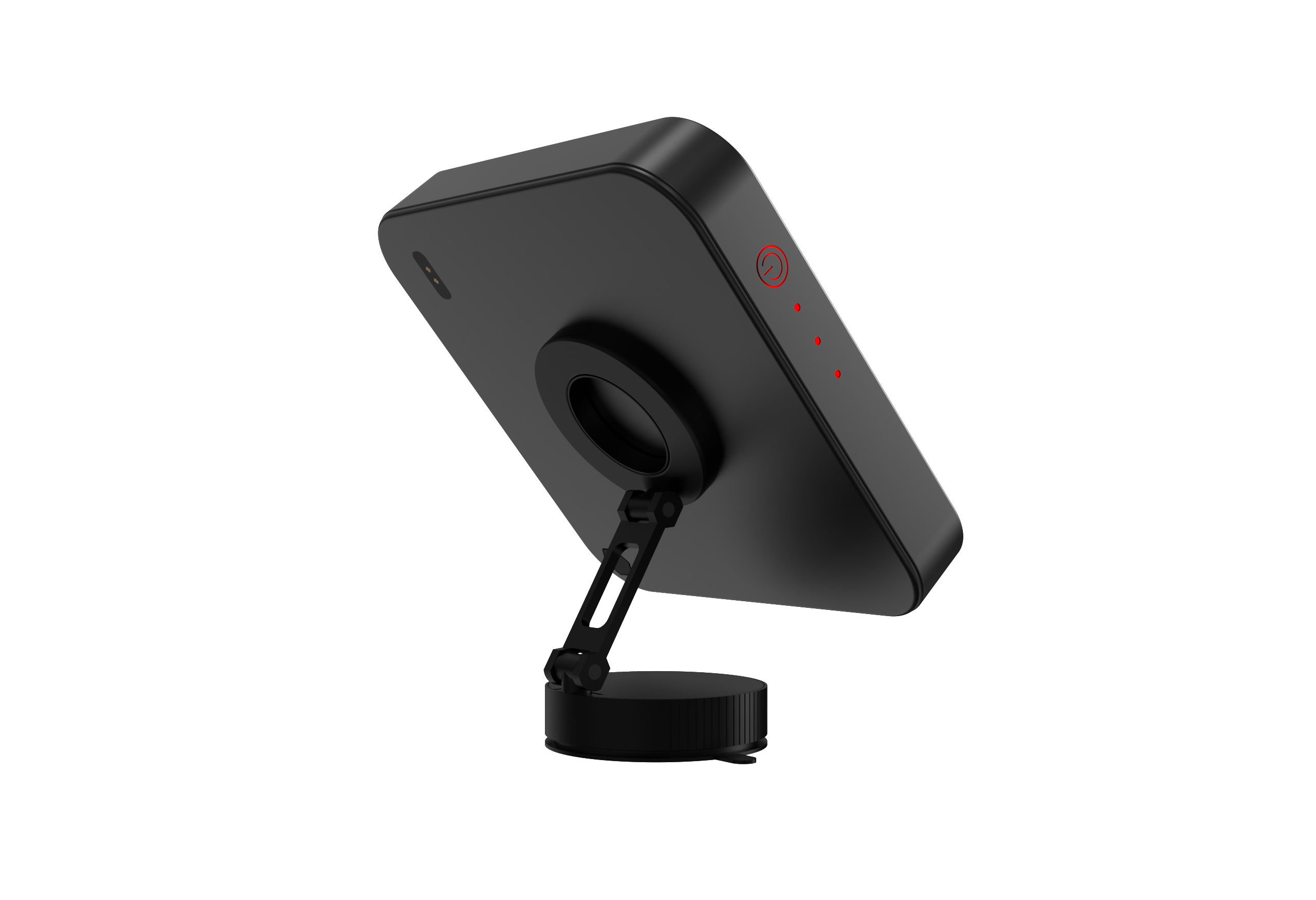 Red Light Shower Lamp