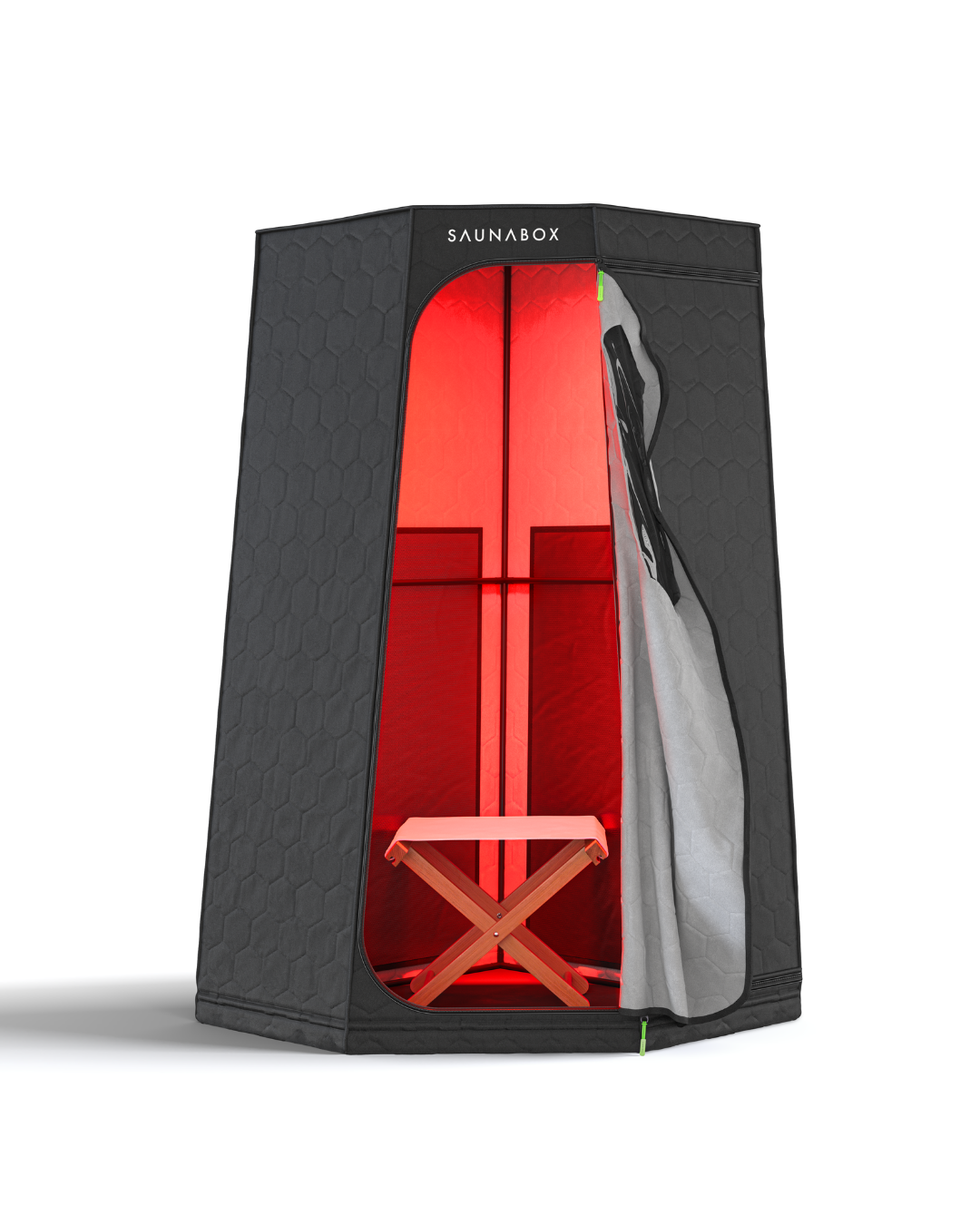 SaunaBox Pulse PRO portable infrared sauna