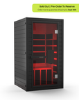 SaunaBox® Solara: Full Spectrum Infrared Sauna