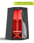 SaunaBox® Pulse PRO: Infrared Sauna with Red-light Therapy