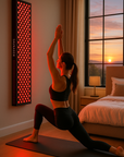 The Nova XL: Full Body Red Light Panel with Near Infrared