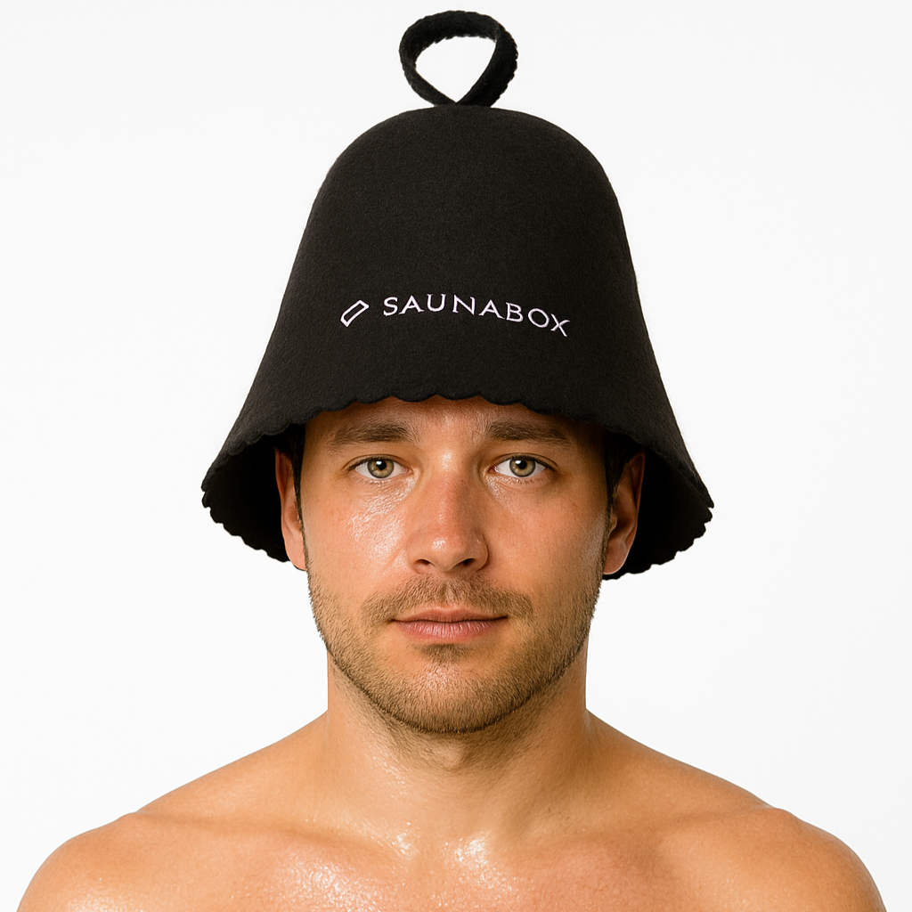 Wool Sauna Hat – SAUNABOX