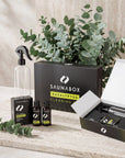 All-Natural Sauna Cleaning Kit