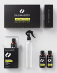 All-Natural Sauna Cleaning Kit