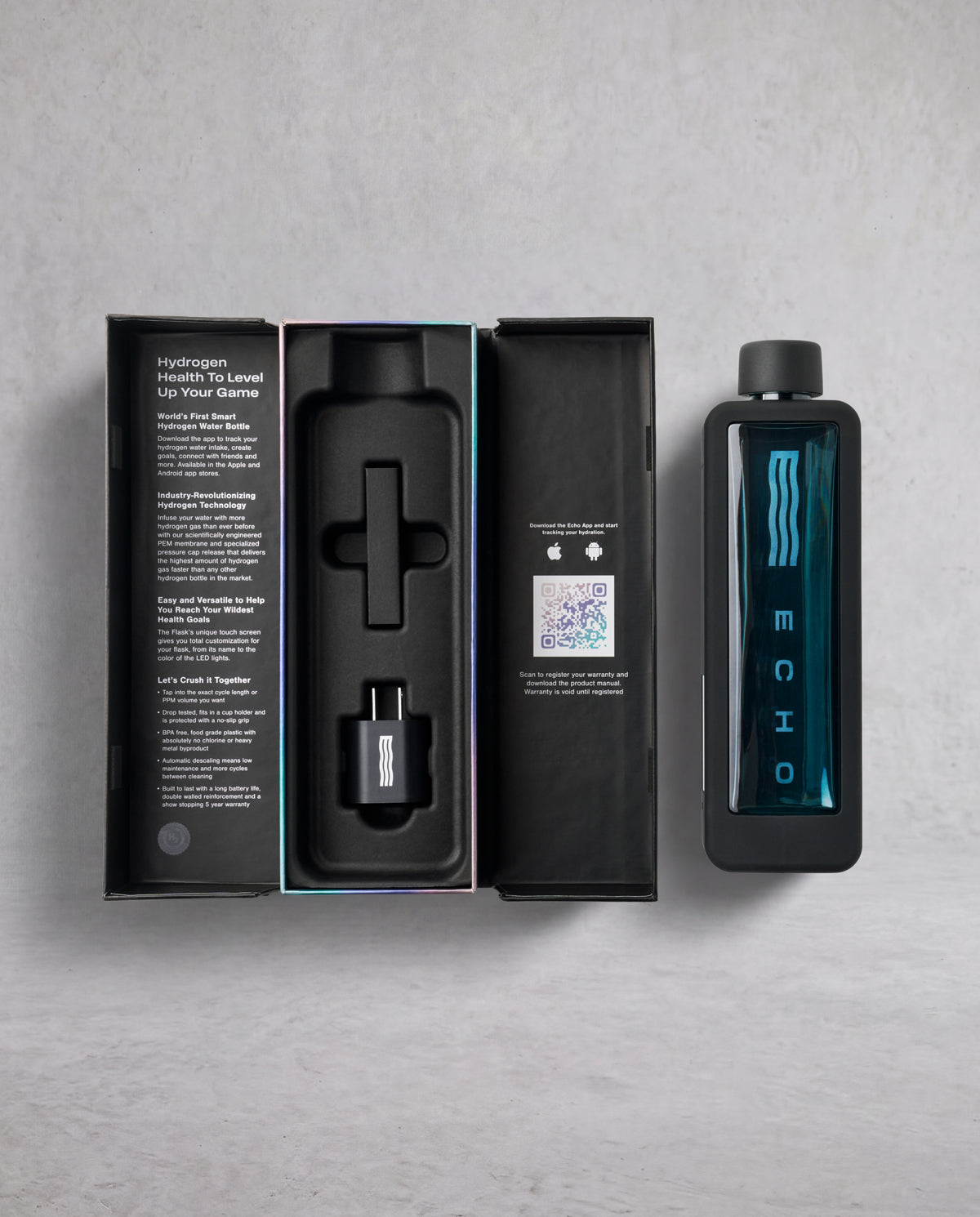 Echo Water x Pulse Pro Bundle