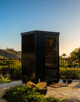 SaunaBox® Forge 1-Person: Traditional Finnish Sauna