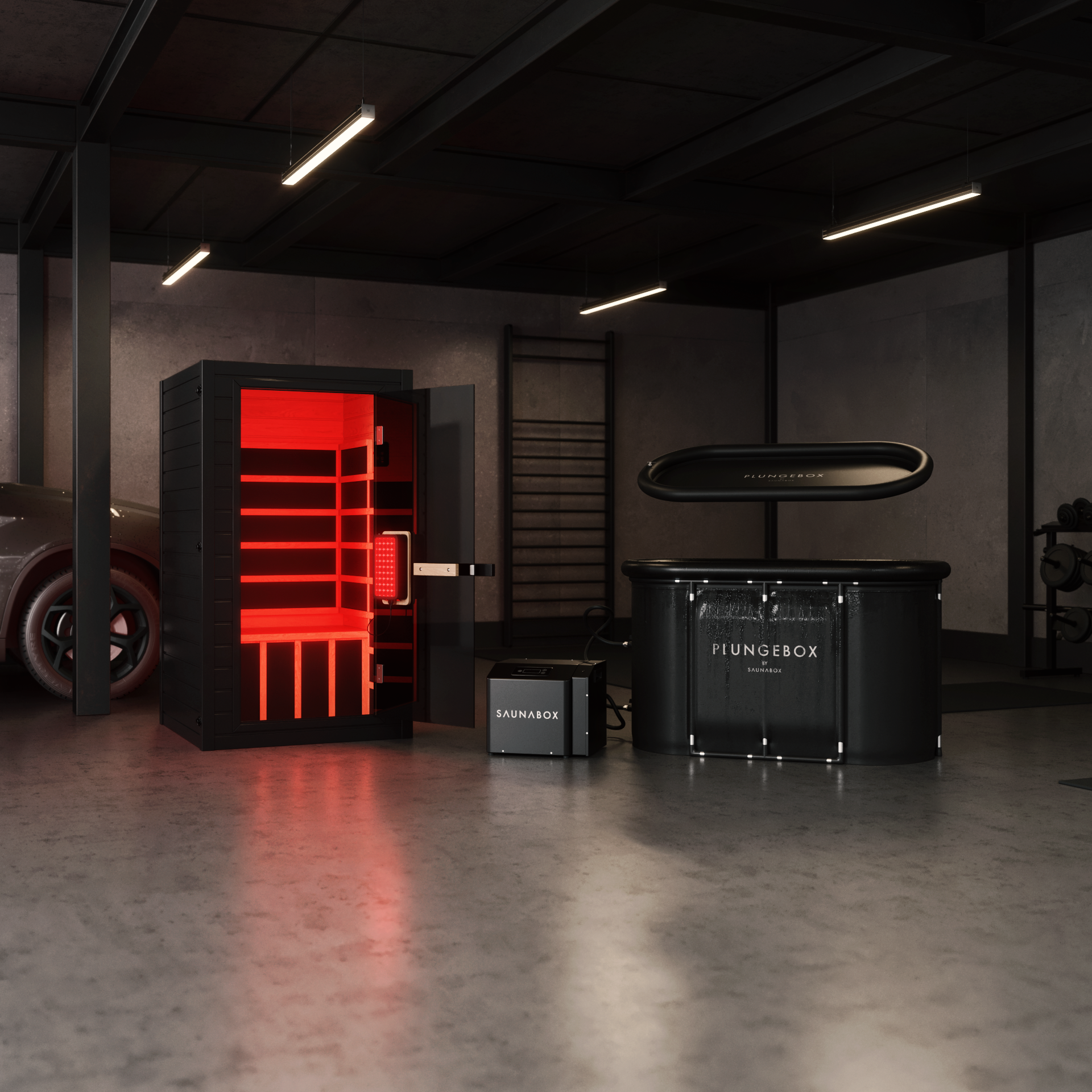 Elite Recovery Bundle