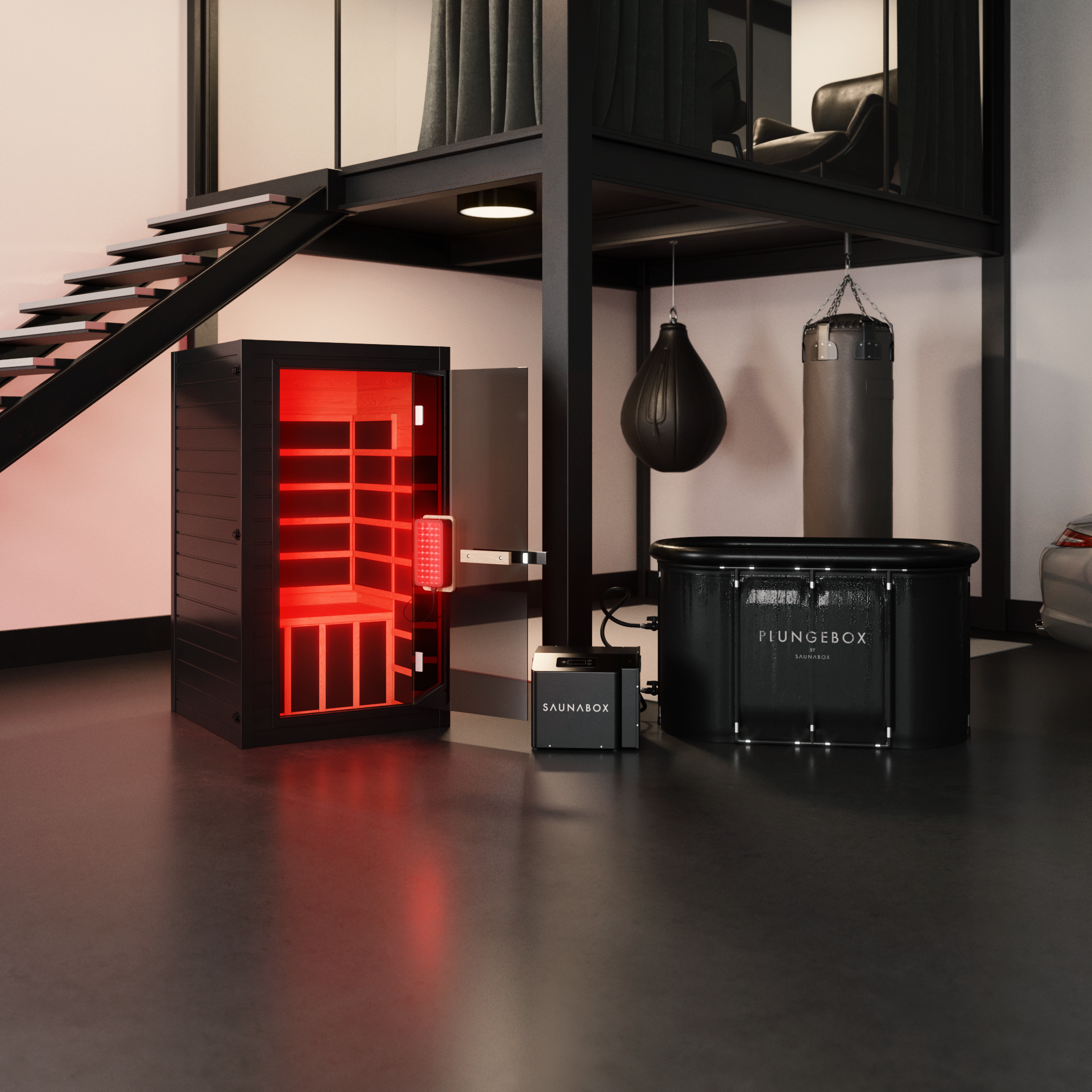 Elite Recovery Bundle