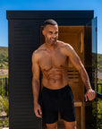 SaunaBox® Forge 1-Person: Traditional Finnish Sauna