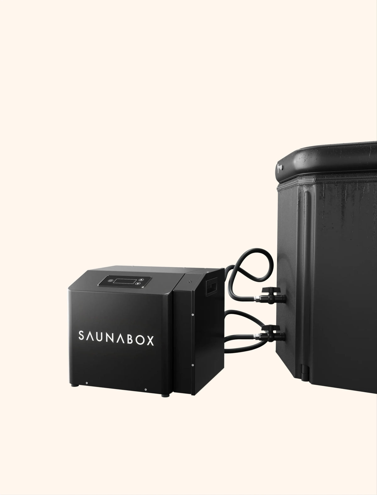 PlungeBox 1/2HP Water Chiller Pro