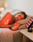 Red Light Shower Lamp