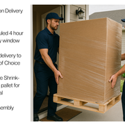 Room of Choice Delivery Upgrade