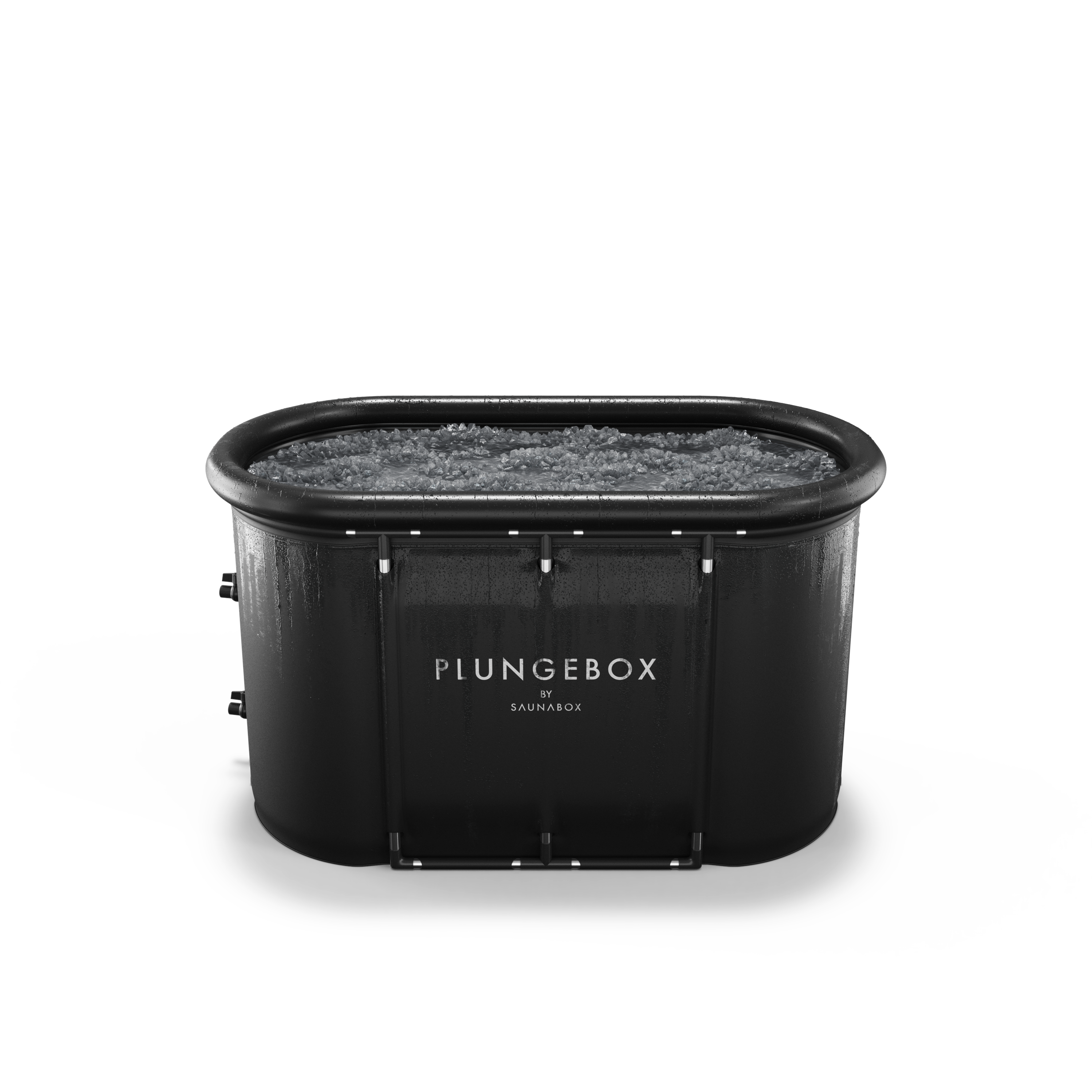 Ultimate Recovery Bundle: SaunaBox + PlungeBox XL